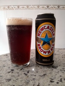 Newcastle Brown Ale