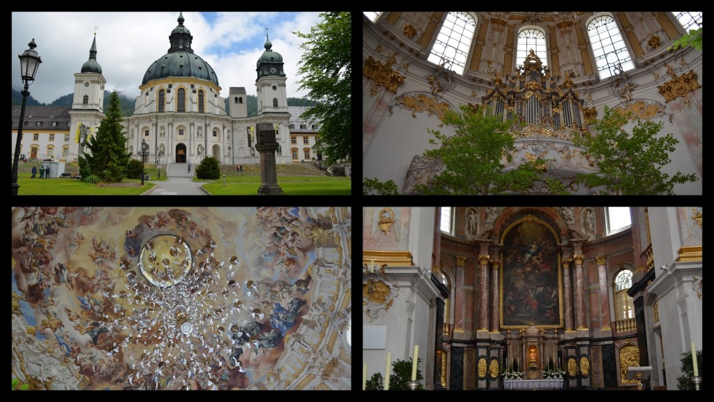 ettal abbey